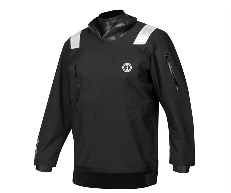 EP 6.5 Ocean Spray Smock - photo © Mustang Survival