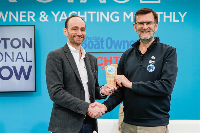 Boatfolk took second place - photo © British Marine