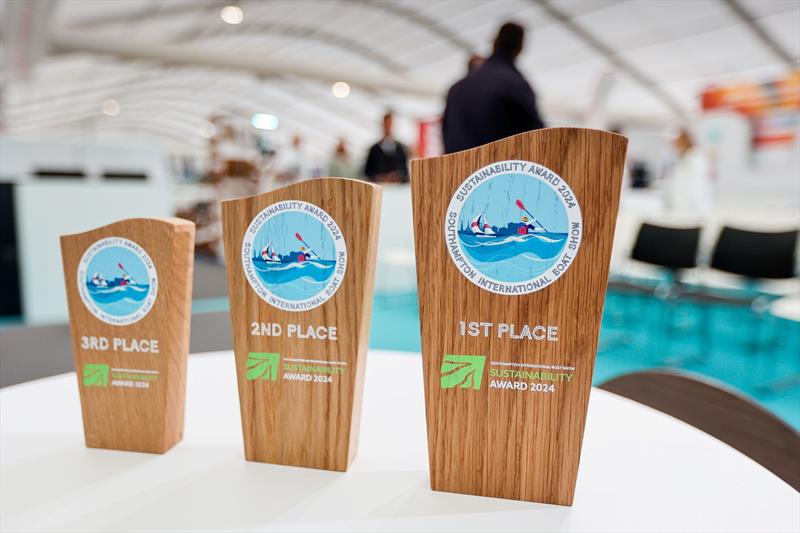 ritish Marine Sustainability Awards at 2024 Southampton International Boat Show - photo © British Marine