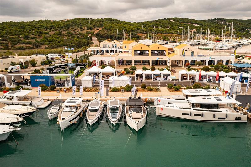 Olympic Yacht Show - photo © Zissis Dalakouras