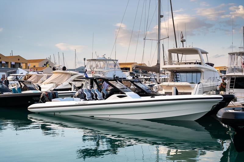 Olympic Yacht Show - photo © Stefanos Kyriazis