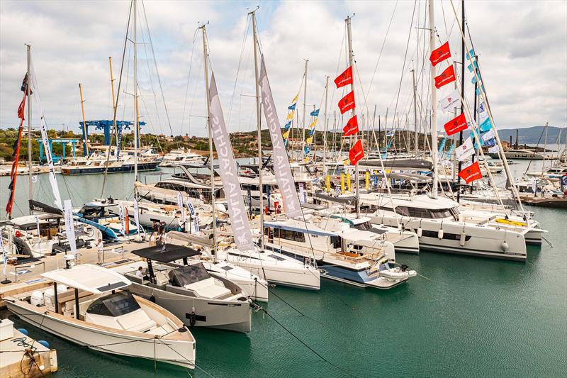 Olympic Yacht Show - photo © Zissis Dalakouras