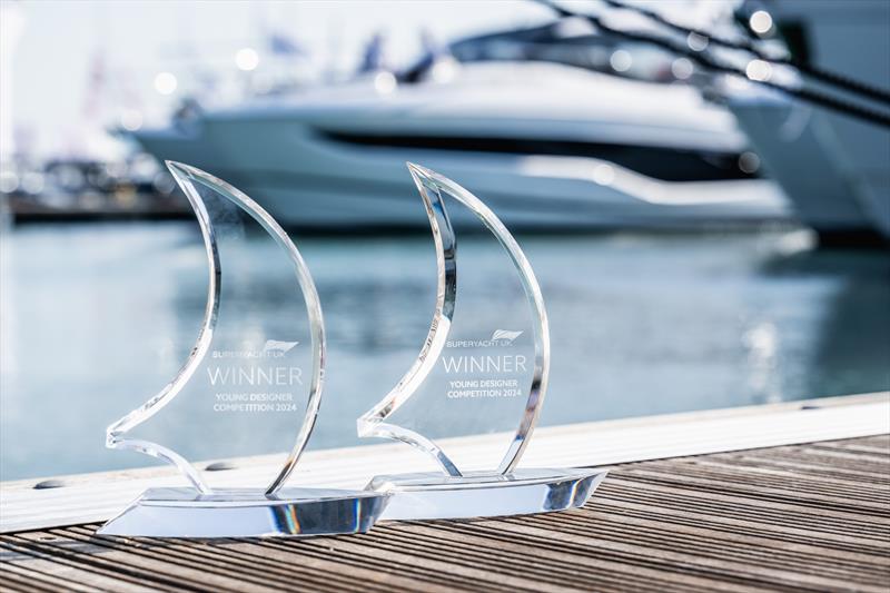 Superyacht UK Young Designer Competition 2024 photo copyright Martin Allen Photography taken at  and featuring the Marine Industry class