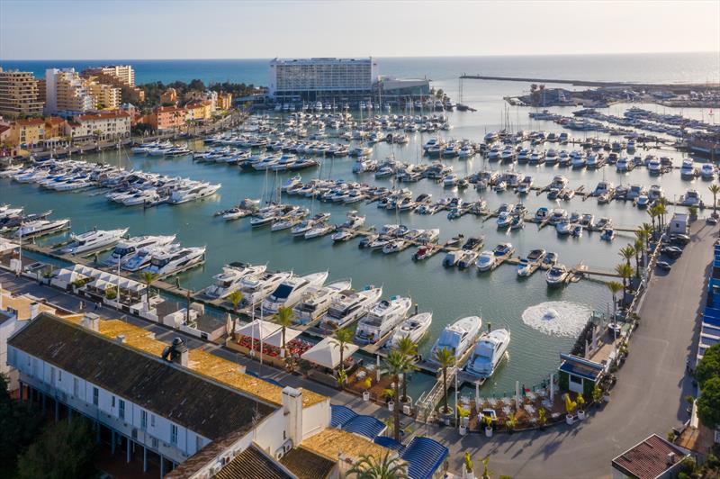 Vilamoura Marina - photo © Marcelo Lopes