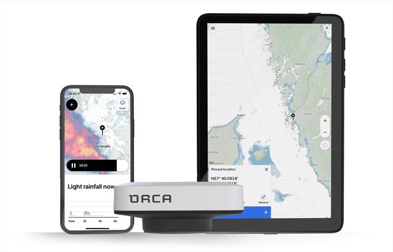 Orca Core 2 - photo © Orca