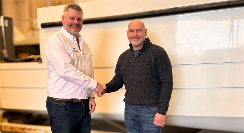 Cheetah Marine secures contract to build flagship boat for Devon & Cornwall Police - photo © Cheetah Marine