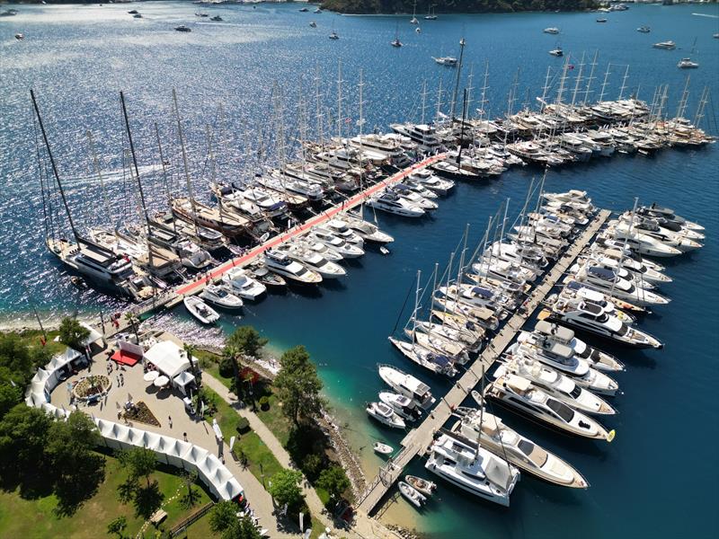TYBA Yacht Charter Show - photo © TYBA