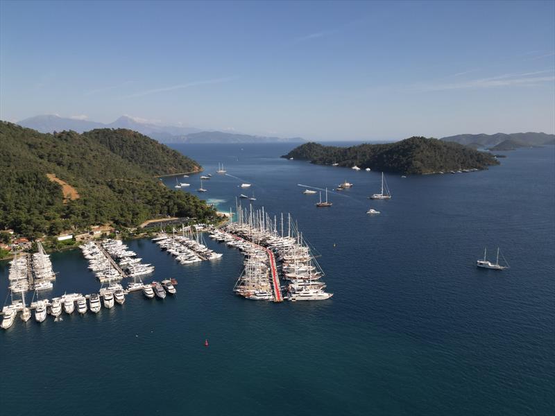 TYBA Yacht Charter Show - photo © TYBA