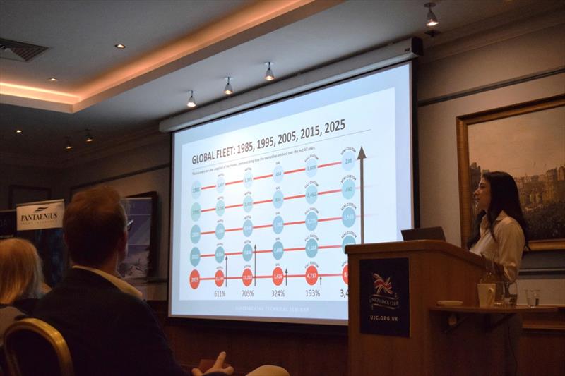 Superyacht UK Technical Seminar 2025 - photo © British Marine