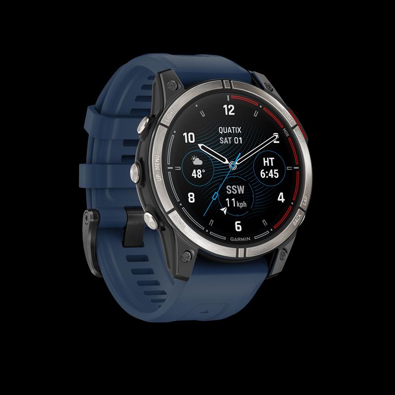 Garmin quatix® 7X - photo © Garmin