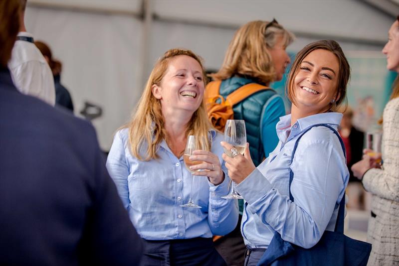 Women in Marine - photo © British Marine
