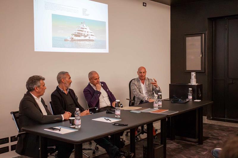 Besenzoni and Italian Yacht Masters - photo © Besenzoni