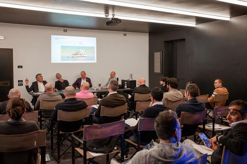 Besenzoni and Italian Yacht Masters - photo © Besenzoni