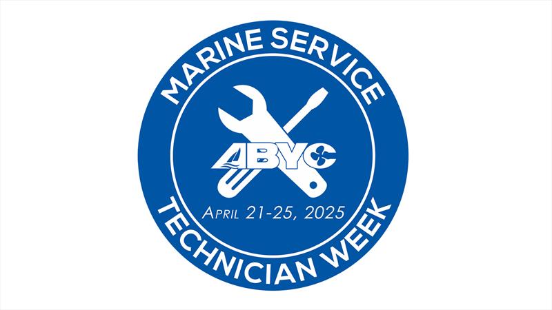 Marine Service Technician Week photo copyright ABYC taken at  and featuring the Marine Industry class
