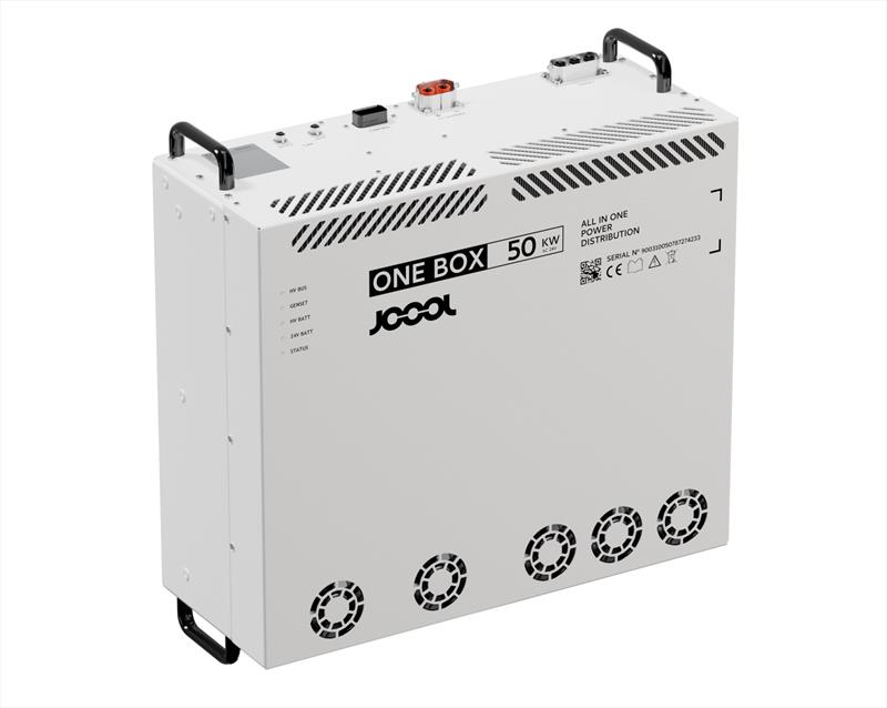 ONEBOX DC 50kw 24V - photo © JOOOL