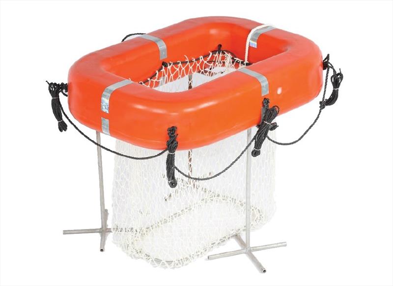 Datrex Life Floats photo copyright Datrex taken at  and featuring the Marine Industry class