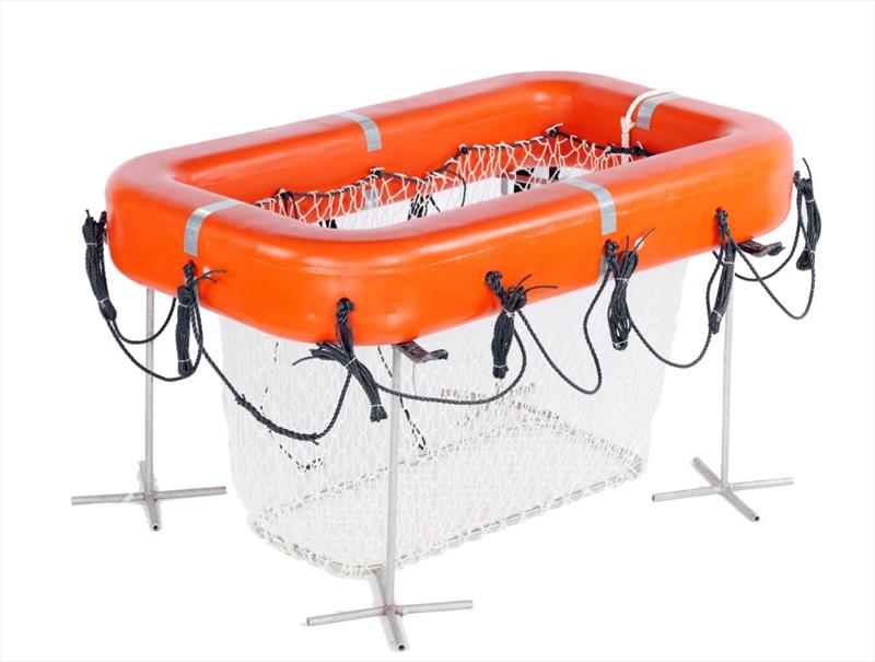 Datrex Life Floats photo copyright Datrex taken at  and featuring the Marine Industry class