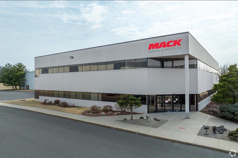 Mack Boring & Parts Co. purchases headquarters facility in New Jersey - photo © Mack Boring & Parts Co.