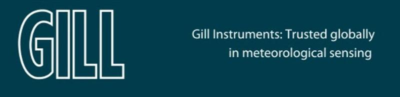 Gill Instruments photo copyright Gill Instruments taken at  and featuring the Marine Industry class