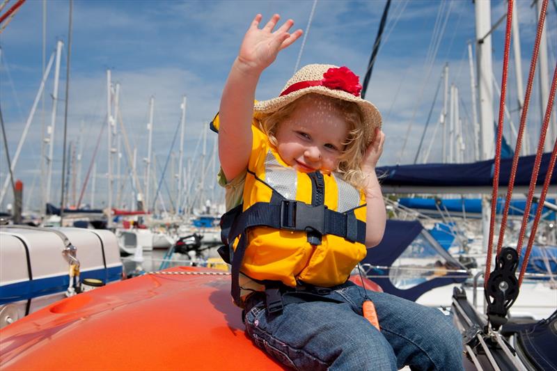 Getting ready for Plymouth Boat Fest 2025 photo copyright Plymouth Yacht Haven taken at  and featuring the Marine Industry class