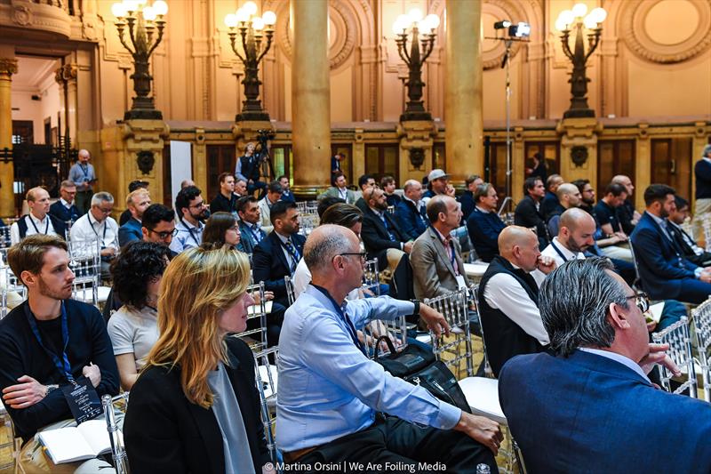 World Foiling Congress 2025 - photo © Martina Orsini / We Are Foiling Media