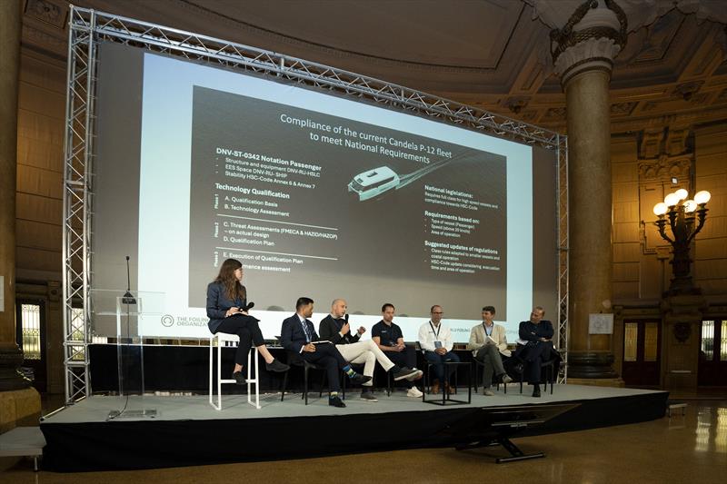World Foiling Congress 2025 - photo © Martina Orsini / We Are Foiling Media
