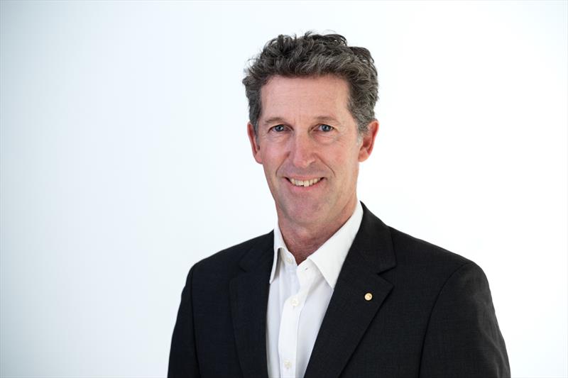 Malcolm Page OAM - photo © Australian Sailing