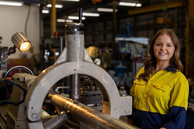 QLD Government boosts marine jobs photo copyright Boating Industry Association taken at  and featuring the Marine Industry class