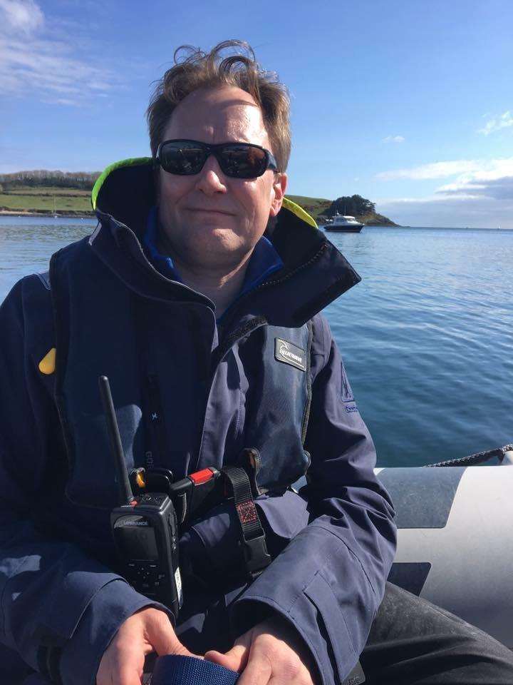 Tony Cantrill photo copyright SeaSight taken at  and featuring the Marine Industry class