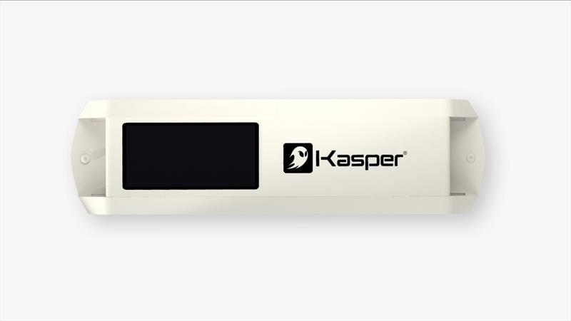 GOST debuts Kasper multi-purpose solar-powered global satellite asset tracker photo copyright GOST taken at  and featuring the Marine Industry class