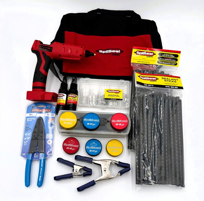 Marine Spliseal - stand A223 - photo © Marine Spliseal