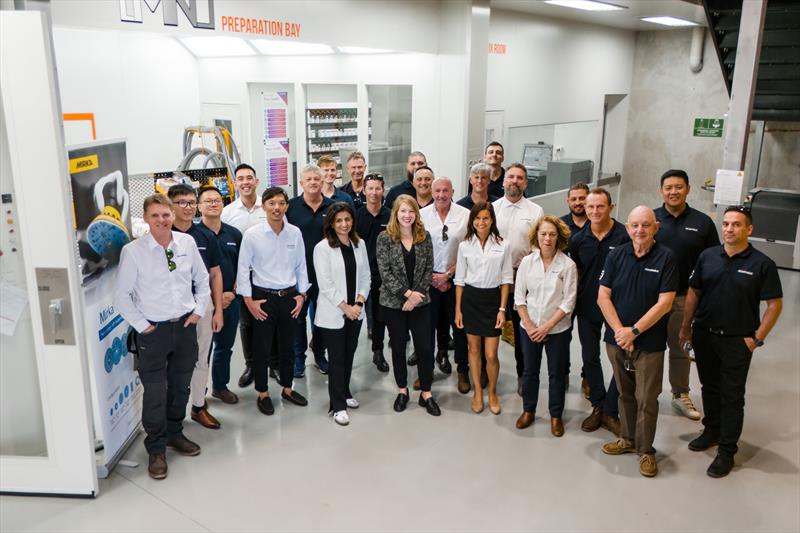 AkzoNobel – Propelling marinas & boatyards - photo © Marina Industries Association