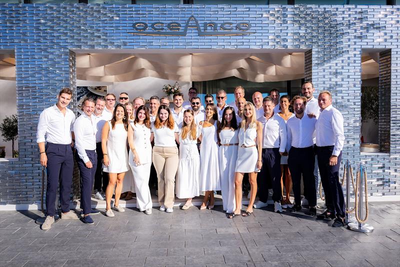 Oceanco's vision for the future - photo © Oceanco