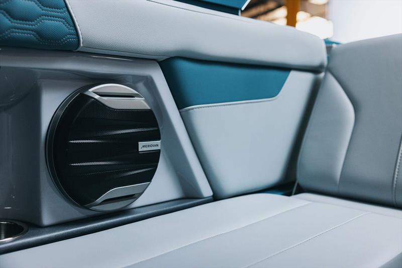 MasterCraft XT24 Soundstage powered by Meridian - photo © Meridian Audio