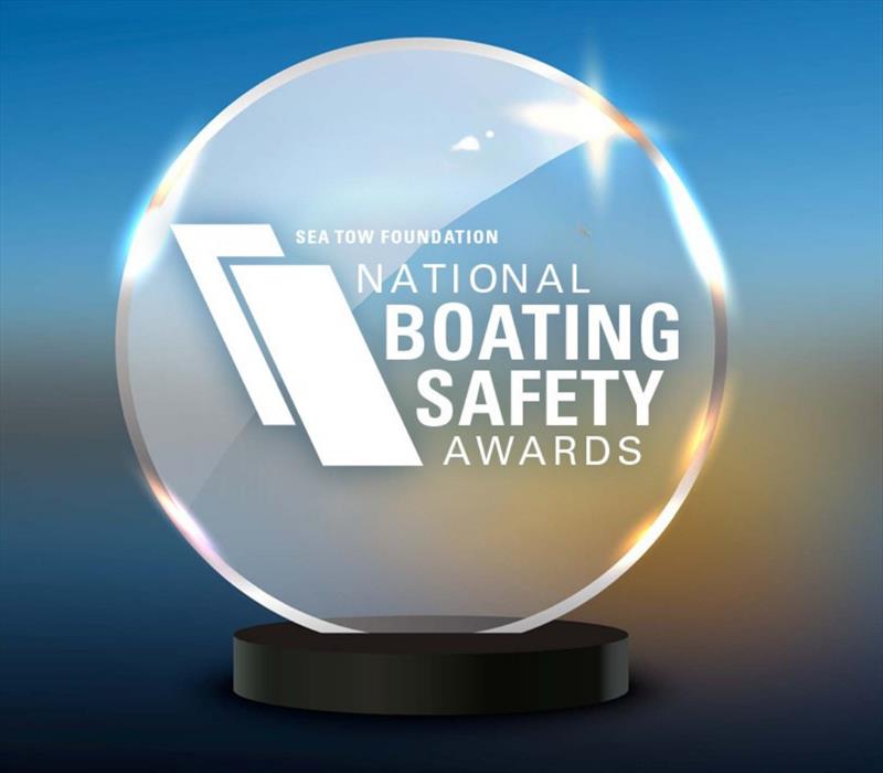 National Boating Safety Awards photo copyright Sea Tow Foundation taken at  and featuring the Marine Industry class