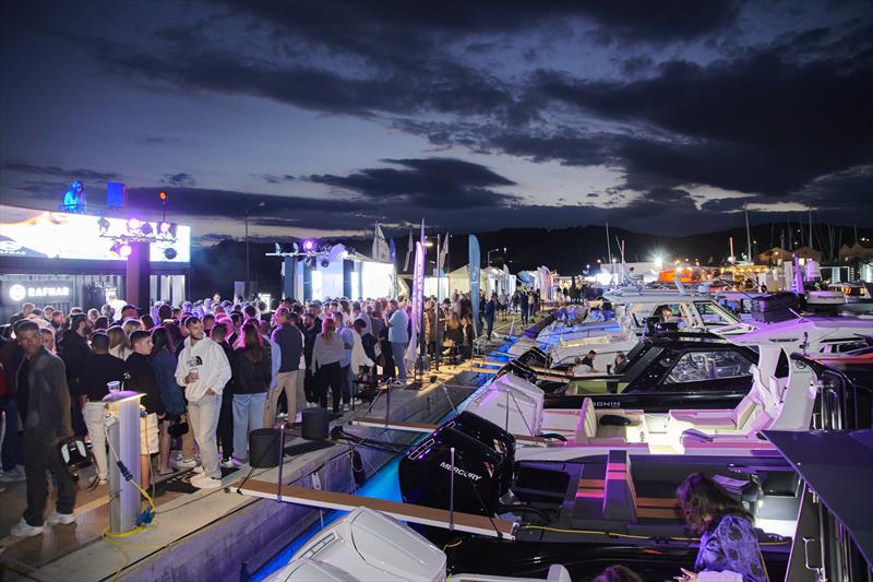 Olympic Yacht Show 2025 photo copyright Yiannis Vastardis taken at  and featuring the Marine Industry class