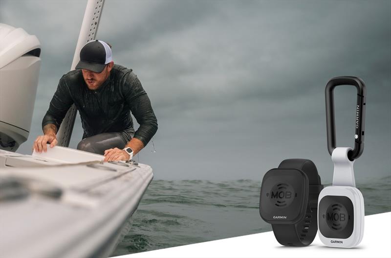 Garmin OnBoard System photo copyright Garmin taken at  and featuring the Marine Industry class