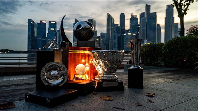Finalists revealed for the 2025 World Sailing Awards photo copyright World Sailing taken at  and featuring the Marine Industry class
