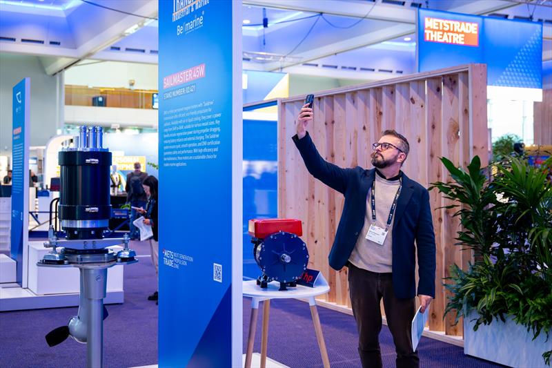 Metstrade Next Gen - photo © Daan Jeurens