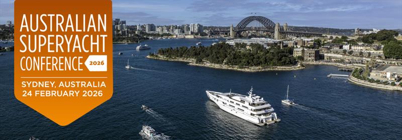 Australian Superyacht Conference 2026 - photo © Superyacht Australia