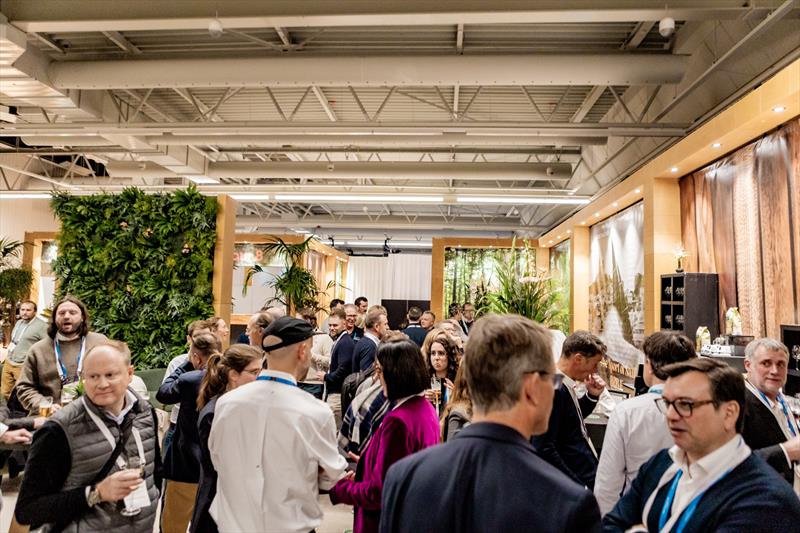 Yacht Racing Forum 2025 - photo © Sebastiaan Zoomers