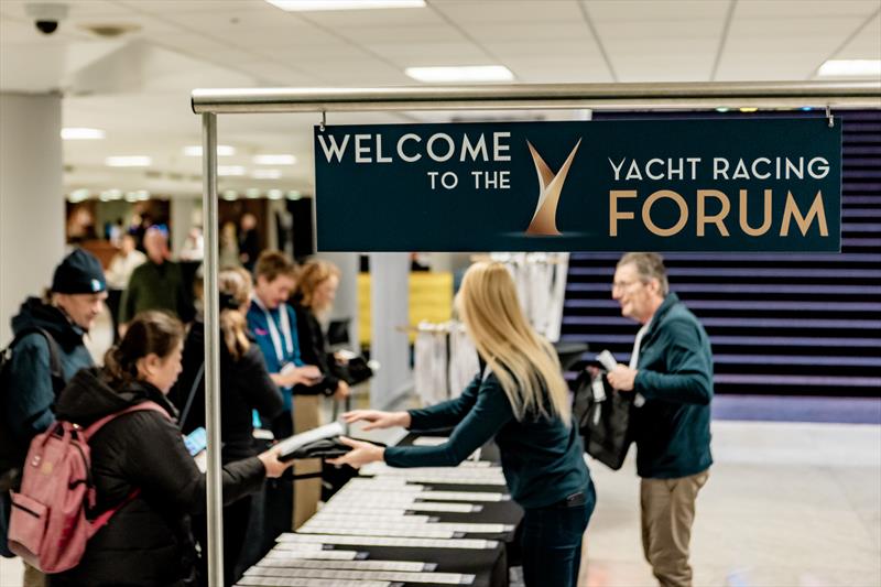Yacht Racing Forum 2025 - photo © Sebastiaan Zoomers