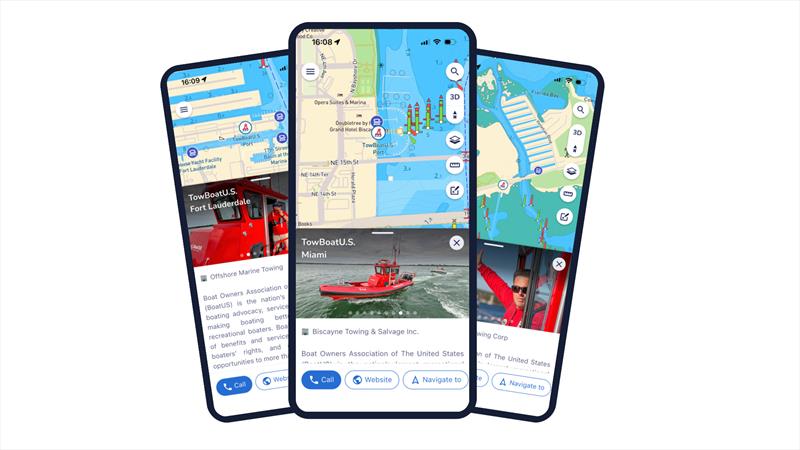 BoatUS and Savvy Navvy collaborate to improve boat safety across the USA photo copyright Savvy Navvy taken at  and featuring the Marine Industry class