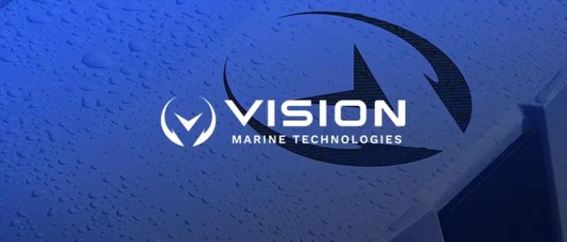 Vision Marine Technologies photo copyright Vision Marine Technologies taken at  and featuring the Marine Industry class