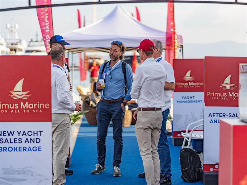 Thailand International Boat Show 2026 opening - photo © Thailand International Boat Show