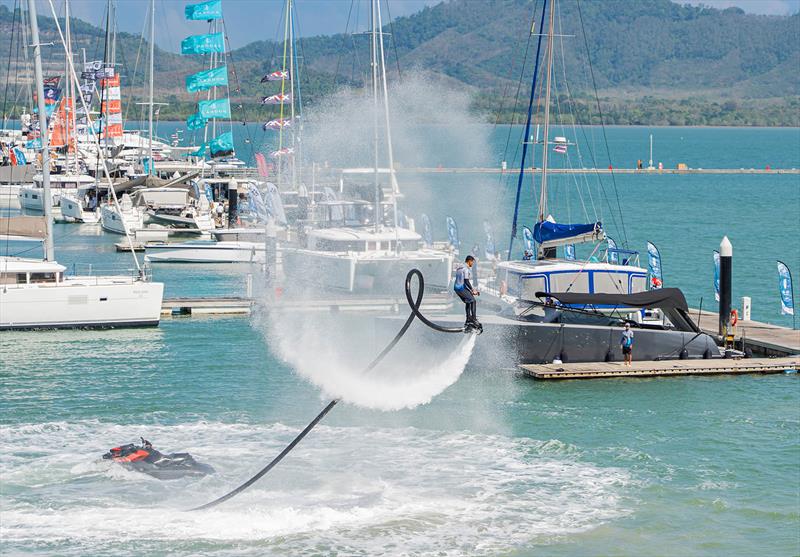Thailand International Boat Show 2026 opening - photo © Thailand International Boat Show