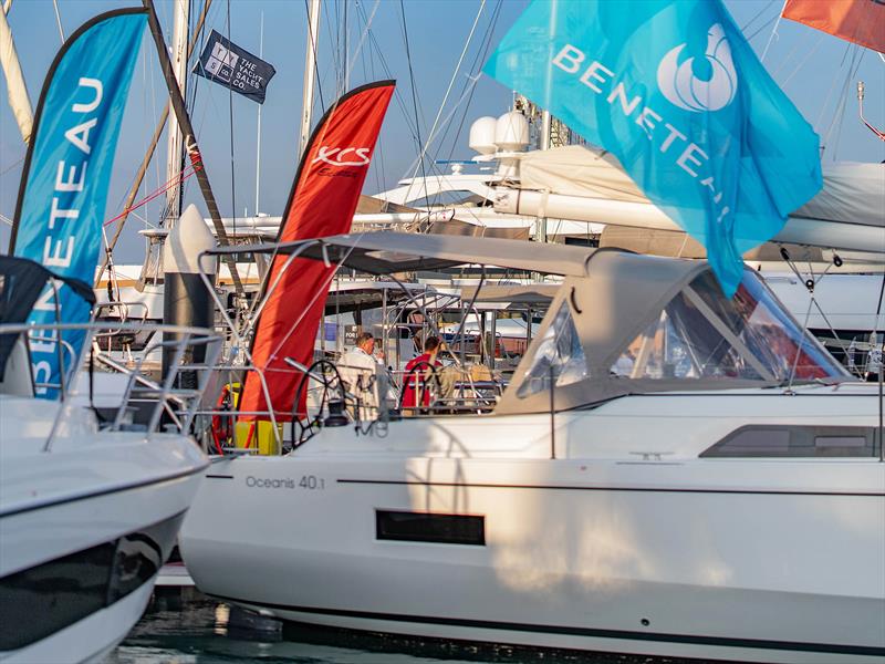 Thailand International Boat Show 2026 opening - photo © Thailand International Boat Show