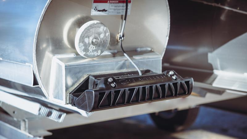 Seakeeper Ride and Barletta Boats introduce the industry-first stabilization technology for pontoons photo copyright Seakeeper Ride taken at  and featuring the Marine Industry class