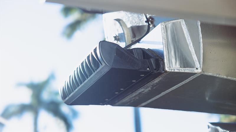 Seakeeper Ride and Barletta Boats introduce the industry-first stabilization technology for pontoons photo copyright Seakeeper Ride taken at  and featuring the Marine Industry class