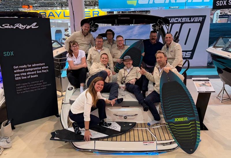 Brunswick Boat Group Brands recognized with three major international and U.S. innovation and performance awards  - photo © Brunswick